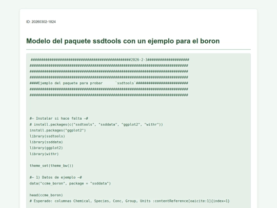 r/md_ssdtools screenshot