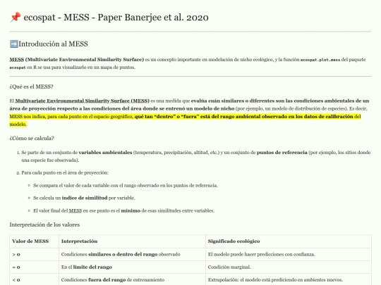 r_ecospat/ecospat_mess screenshot