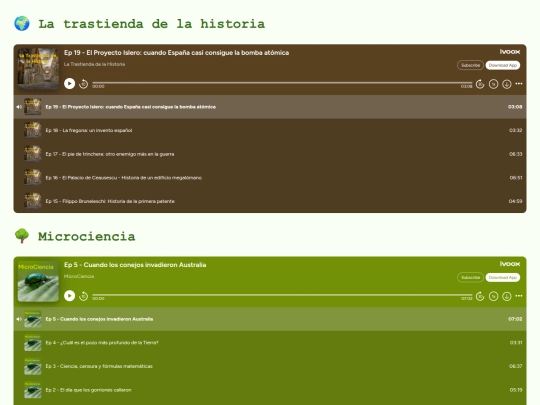 varios/podcast_trastienda screenshot