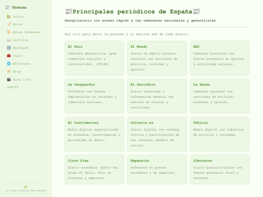 varios/prensa screenshot