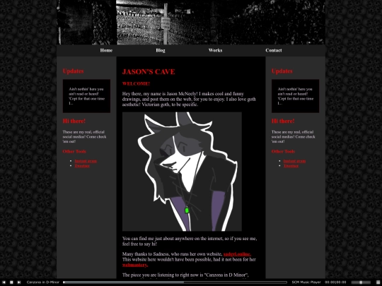 mainpage screenshot