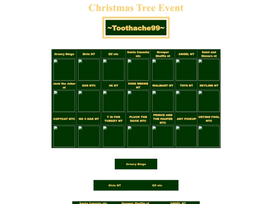2023-Events/ChristmasTree/tooth screenshot