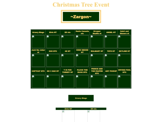2023-Events/ChristmasTree/zargon screenshot