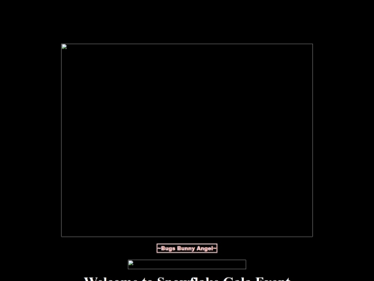 2023-Events/SnowflakeGala/bugsbunny screenshot