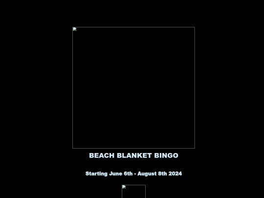 2024-Events/BeachBlanketBingo/MAIN screenshot