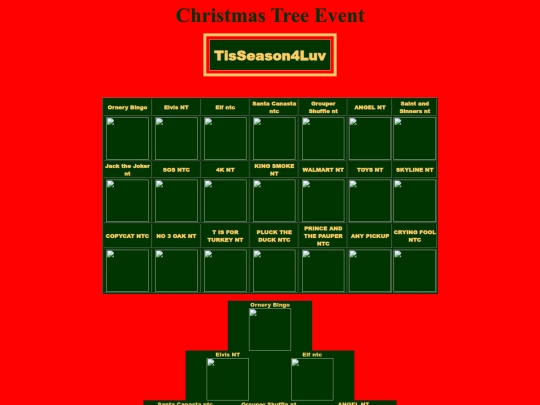 2024-Events/ChristmasTree/TisSeason4Luv screenshot