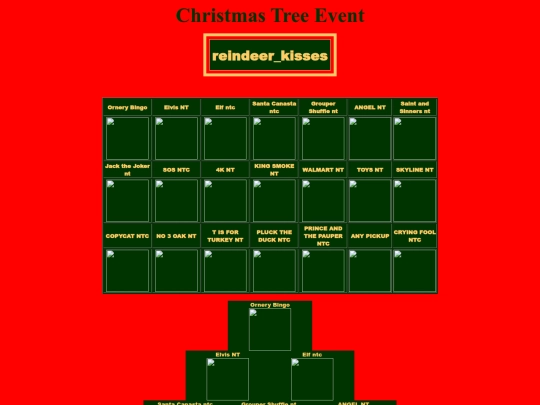 2024-Events/ChristmasTree/reindeer_kisses screenshot