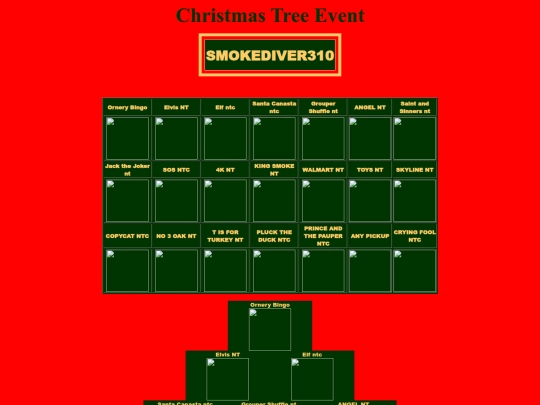 2024-Events/ChristmasTree/smokediver310 screenshot