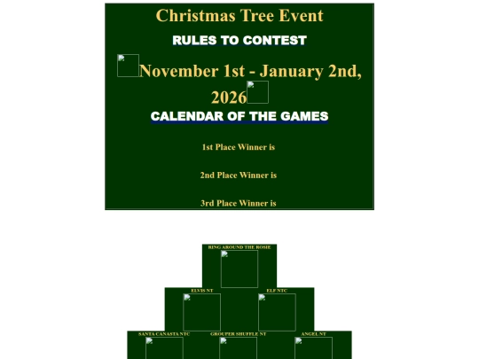 2025 Events/ChristmasTree/MAIN screenshot