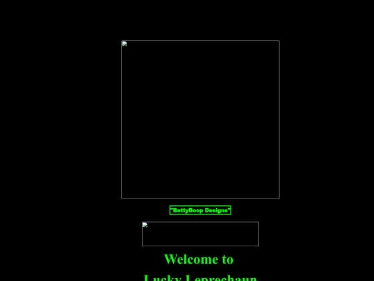 2025 Events/LuckyLeprechaun/Calendar screenshot