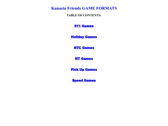 BOOP/Gameformats screenshot