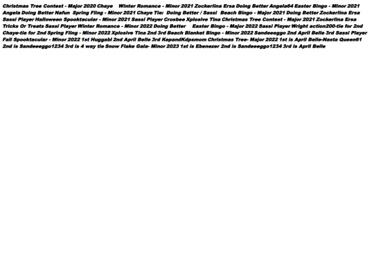 ContestWinners/2020to2023 screenshot
