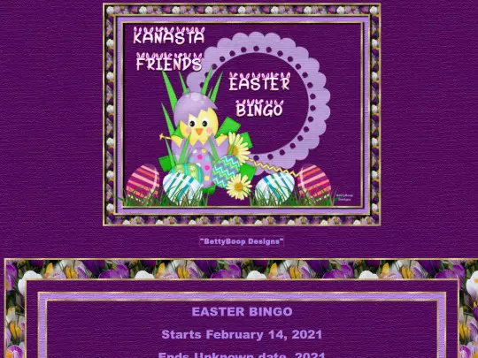 EasterBingo/Newsample screenshot