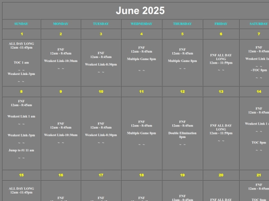 RegularSpecials/Months/2025/June screenshot