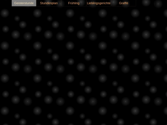 geisterstunde screenshot