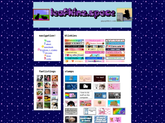 stamps screenshot