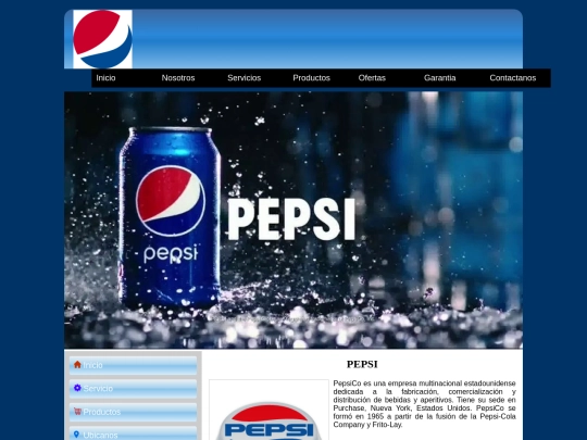 index.html screenshot