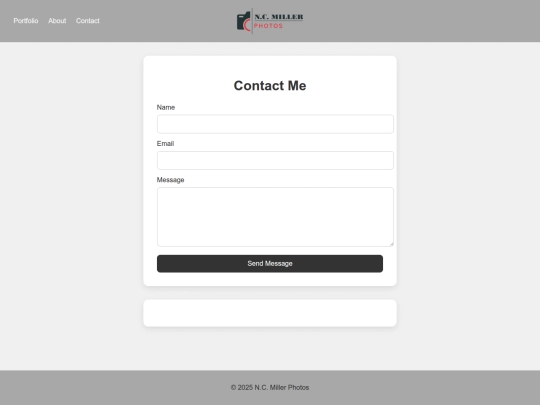Pages/Contact/contact screenshot