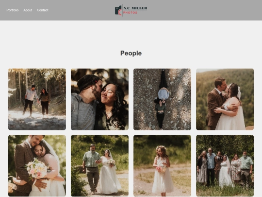 Pages/Portfolio/Gallery 2/people-gallery screenshot