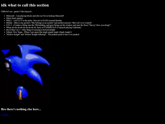 gaming screenshot