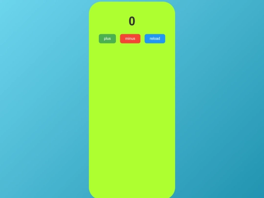 pro/todo/app/counter app screenshot
