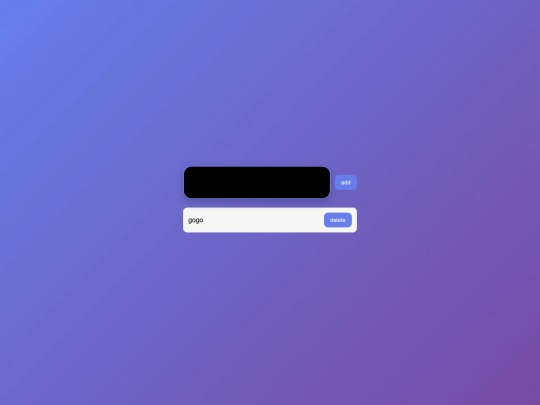 pro/todo/todo screenshot
