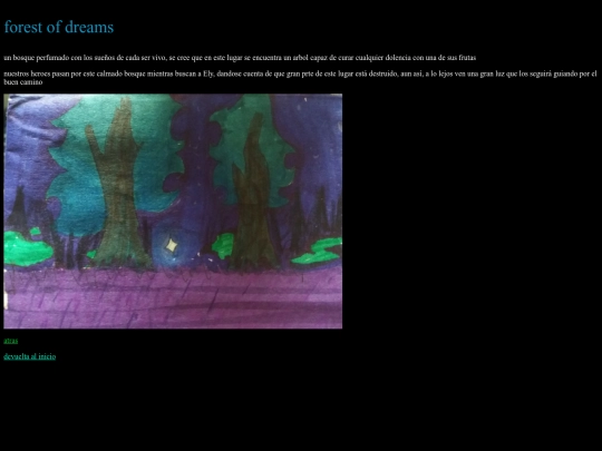 forestdream screenshot