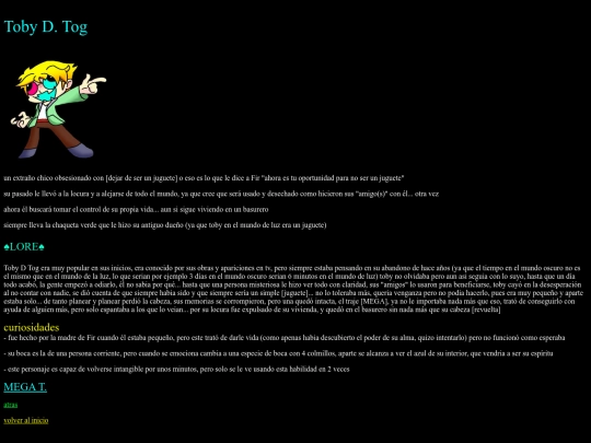 tobydtog screenshot