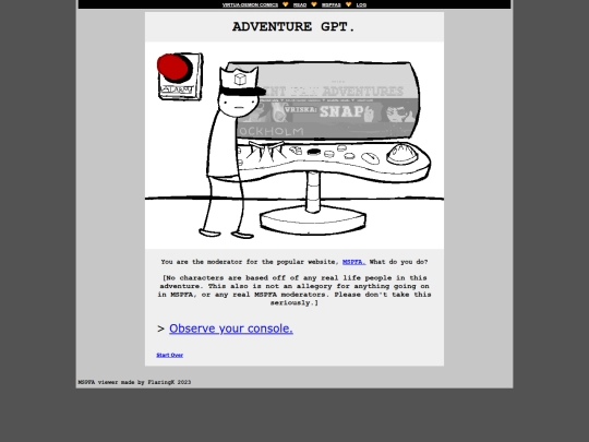 comics/mspfas/adventure gpt screenshot