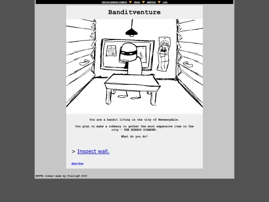 comics/mspfas/banditventure screenshot