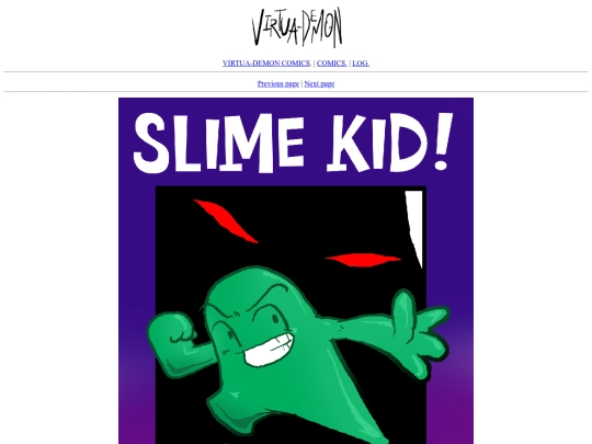 comics/traditional/slime-kid/0000 screenshot