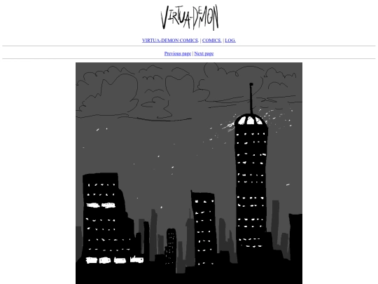 comics/traditional/slime-kid/0001 screenshot