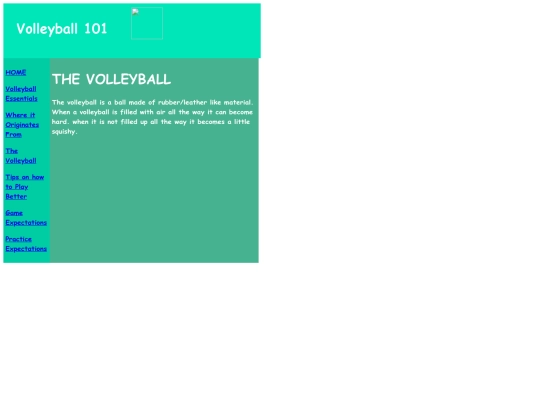 thevolleyball screenshot