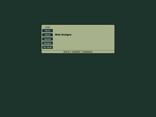 designs screenshot