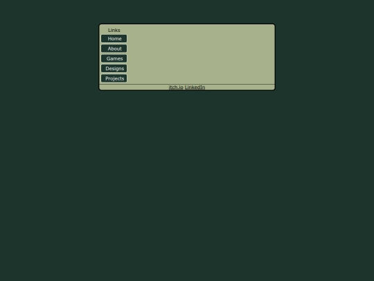 projects screenshot