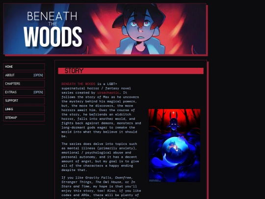 story screenshot