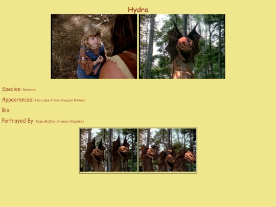 AmazonWomen/Hydra screenshot