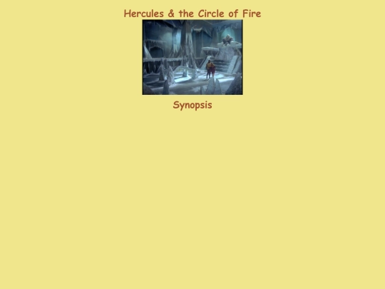 CircleofFire/synopsis screenshot