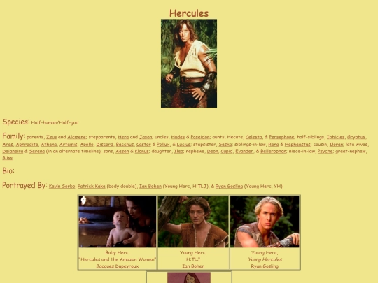 HTLJ/Hercules screenshot