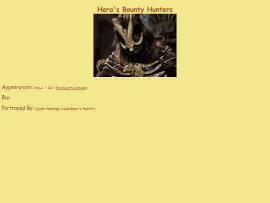 HTLJ/S1/BountyHunters screenshot