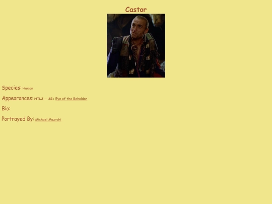 HTLJ/S1/Castor screenshot