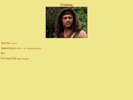 HTLJ/S1/Craesus screenshot