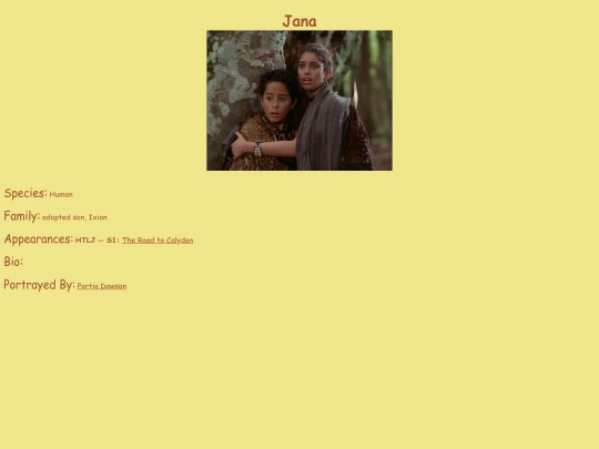 HTLJ/S1/Jana screenshot