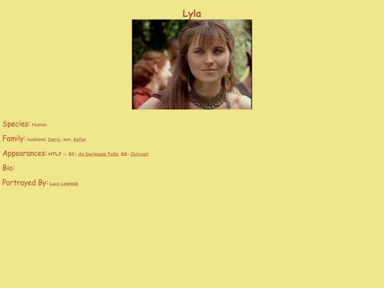HTLJ/S1/Lyla screenshot