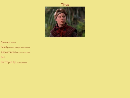 HTLJ/S1/Titus screenshot
