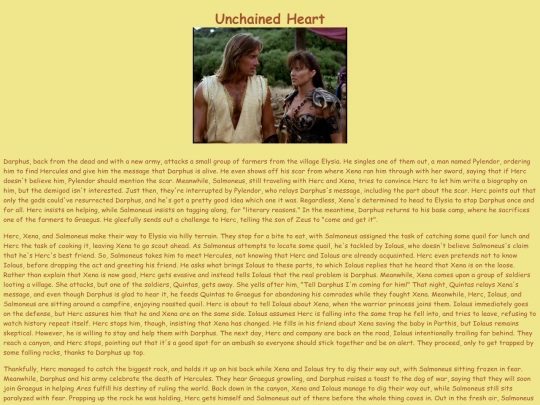 HTLJ/S1/unchainedheart screenshot