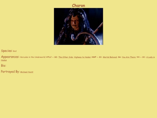 IntheUnderworld/Charon screenshot
