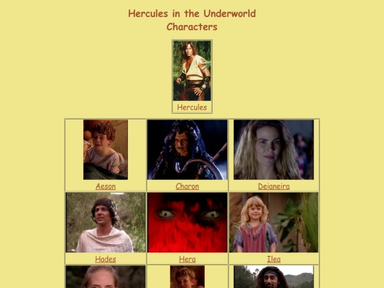 IntheUnderworld/characters screenshot