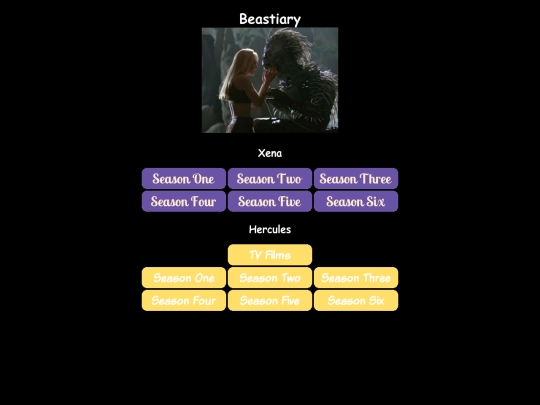 beasts screenshot