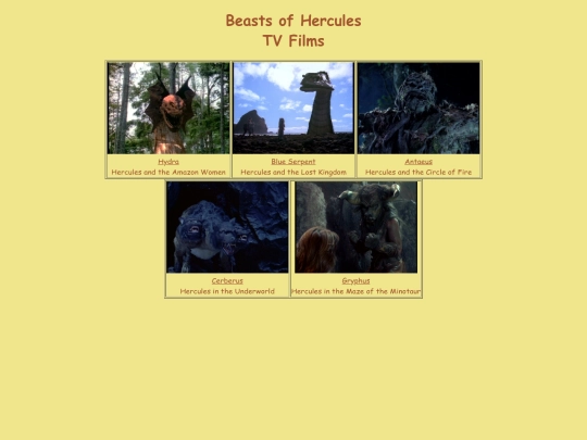 beasts2 screenshot